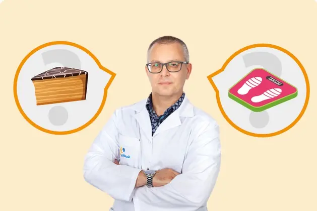 Большинство людей лечат анализы, а не болезнь