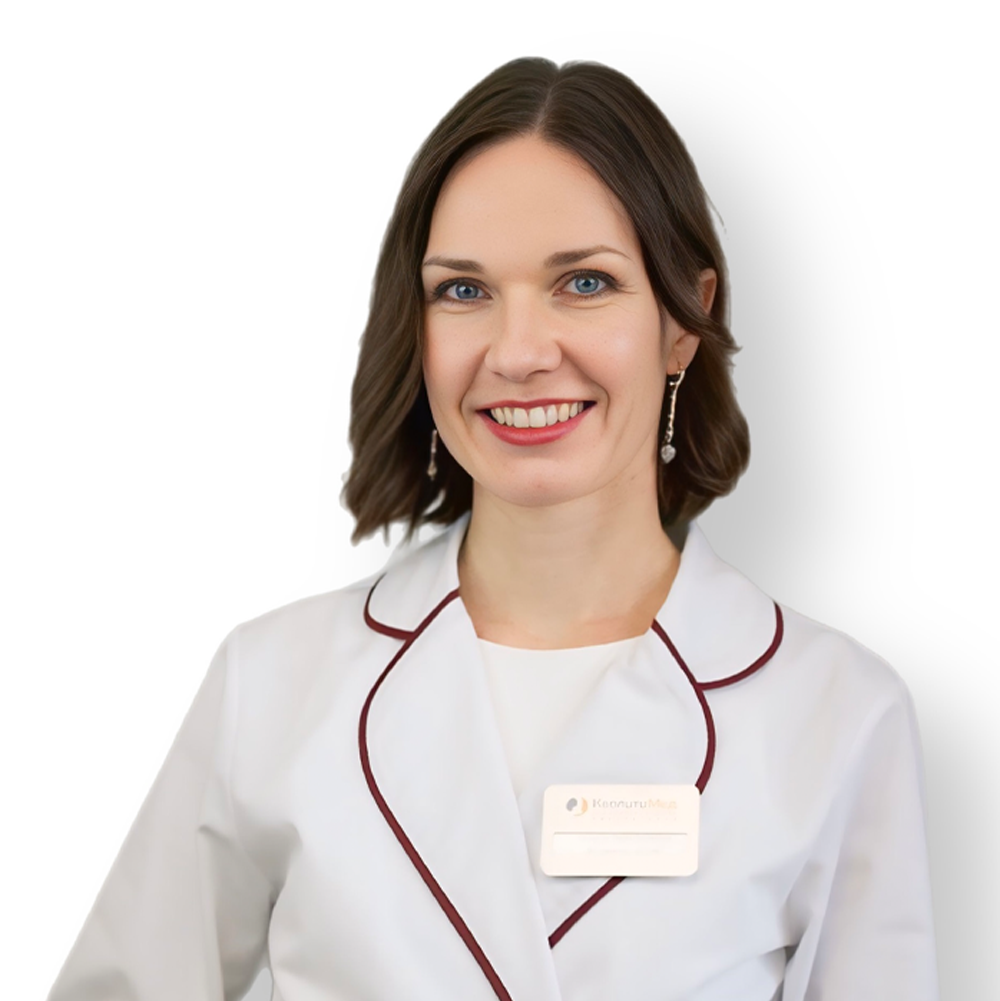 Манькова Ирина Валерьевна