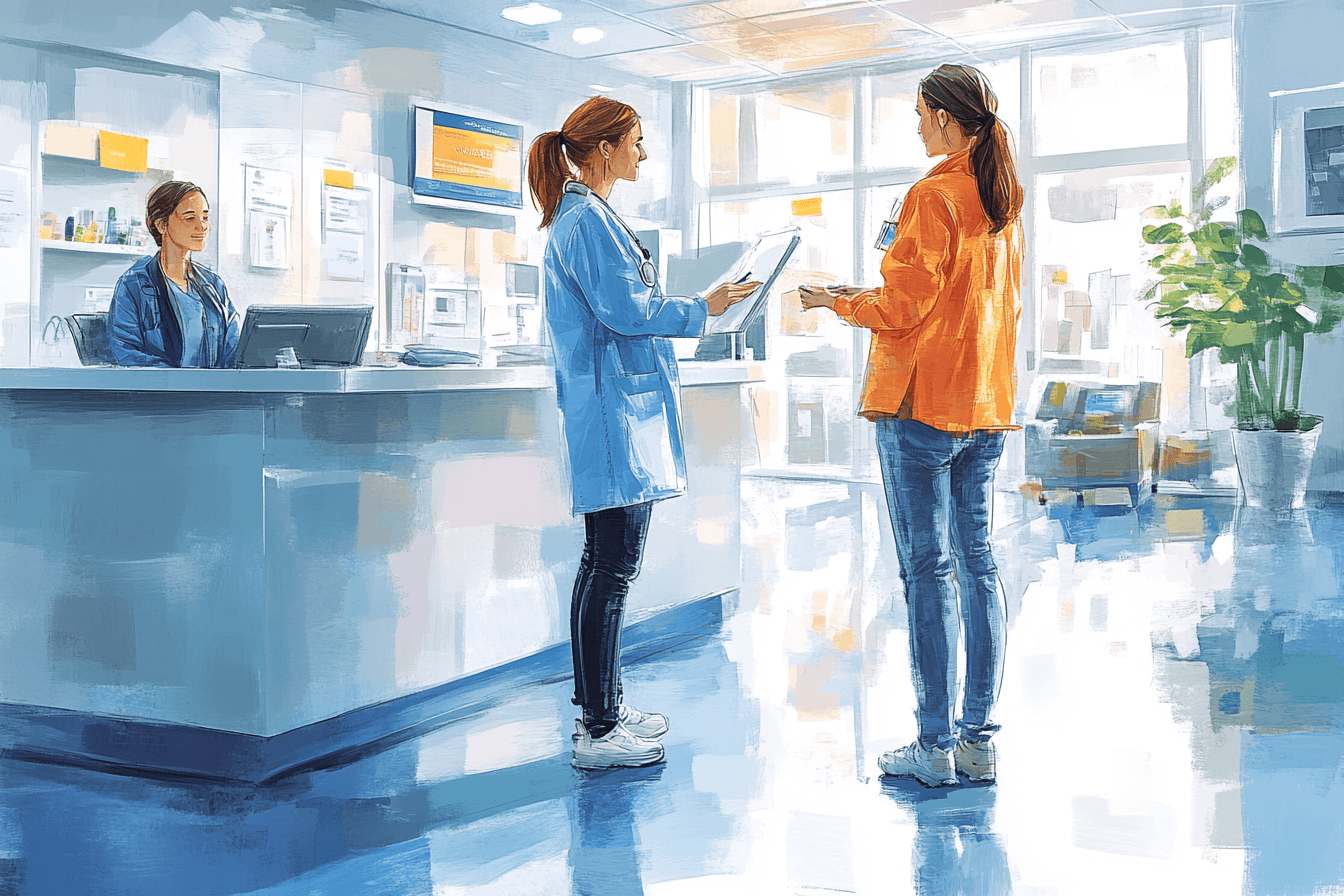 Важность регулярных медицинских осмотров