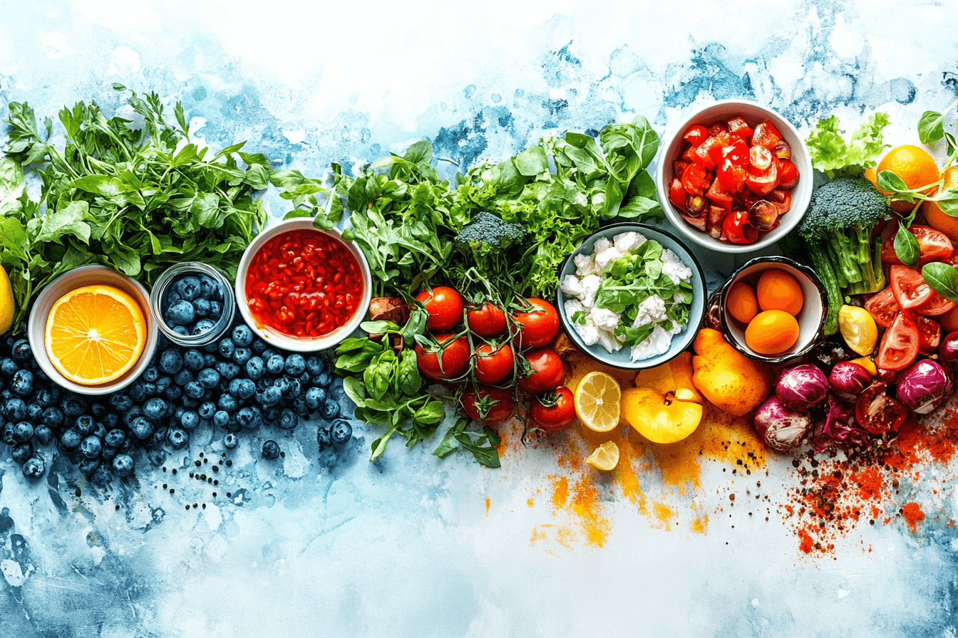 Питание и иммунитет