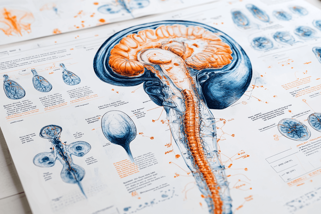 Эндокринная система и её роль в организме