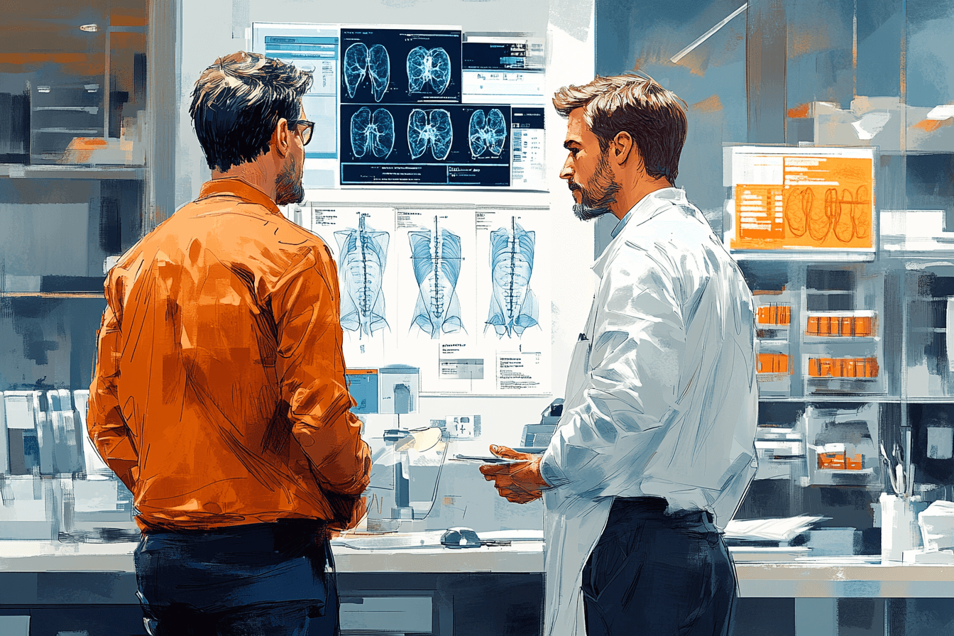 Гормональное здоровье мужчин