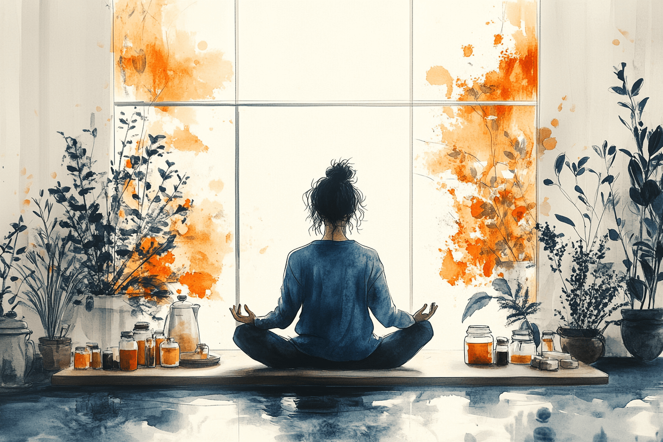 Весна идеальное время для детокса организма