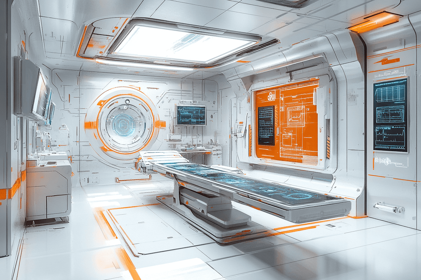 Современные методы диагностики заболеваний