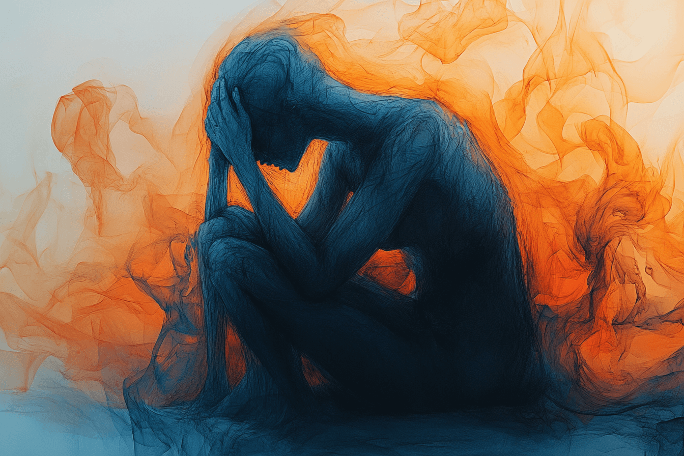 Влияние стресса на здоровье